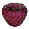 Image 1 : CRANBERRY ART - STRAWBERRY PAPERWEIGHT