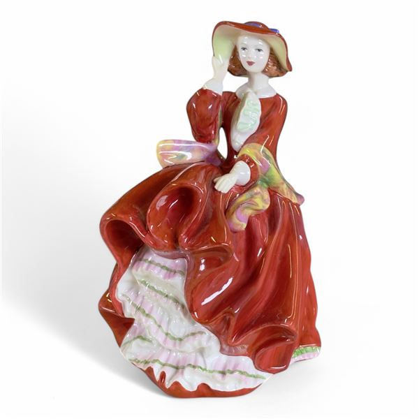 ROYAL DOULTON - TOP O THE HILL