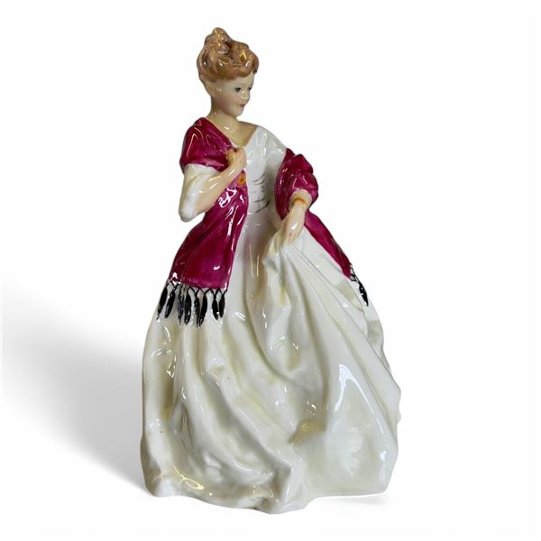 ROYAL WORCESTER - FIRST DANCE