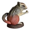 Image 1 : BOEHM - SITTING CHIPMUNK