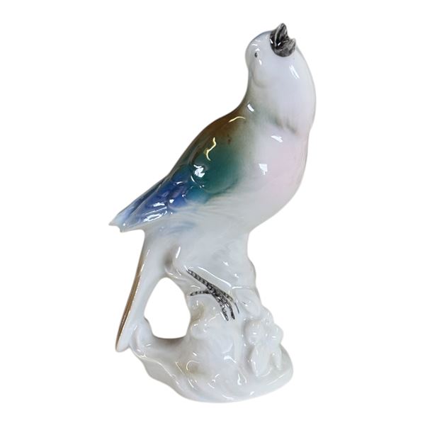 BIRD FIGURINE