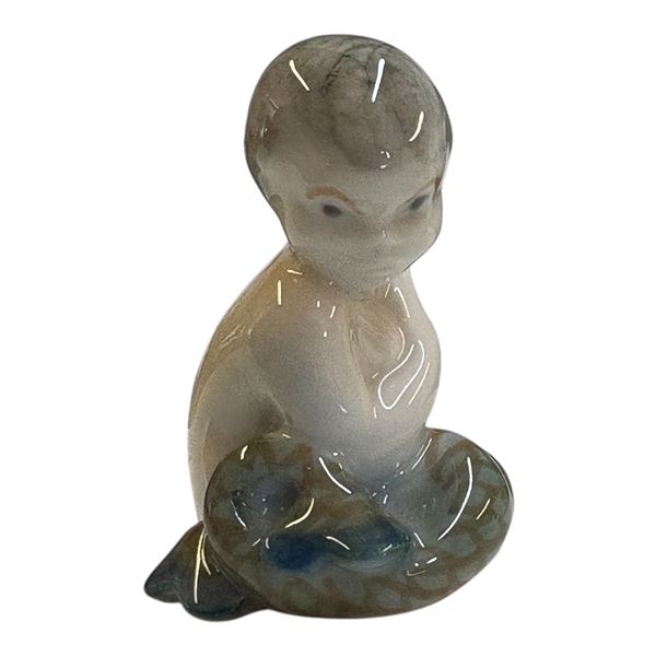 ROYAL COPENHAGEN - MERMAID BABY