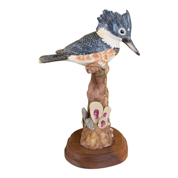 ISPANKY - WOODPECKER FIGURINE
