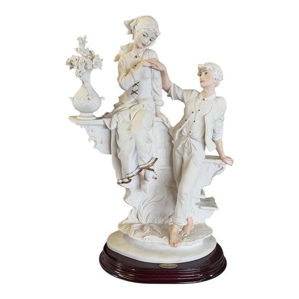 GUISEPPE ARMANI / FLORENCE - COUPLE