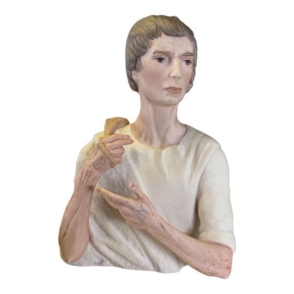 ISPANKY - DAVID BUST LTD EDITION