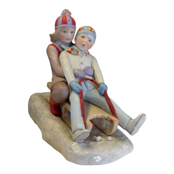 CYBIS - NANCY AND NED