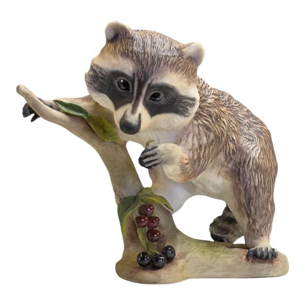 CYBIS - RUFFLES THE RACOON