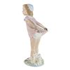 Image 1 : LLADRO - CHILD FIGURINE