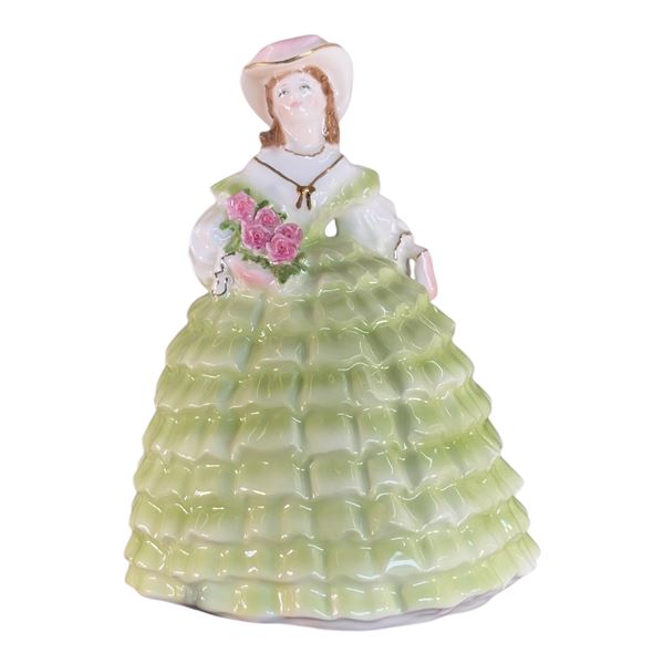 ROYAL WORCESTER - LADY LOUISE