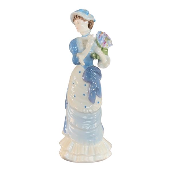 COALPORT - MISS JANE LTD EDITION