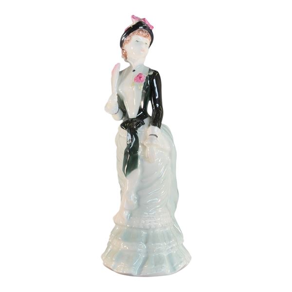 COALPORT - MISS HENRIETTA LTD EDITION