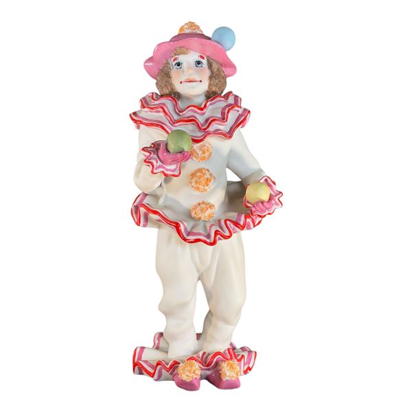 CYBIS - FROLO THE CLOWN JUGGLER