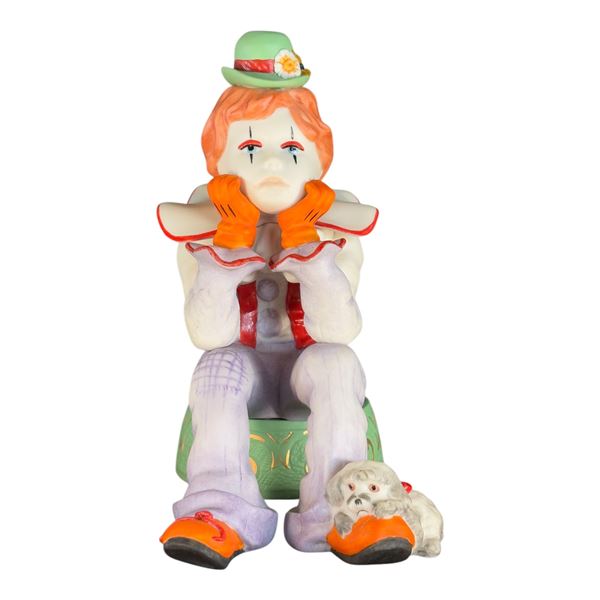 CYBIS - RUMPLES THE PENSIVE CLOWN