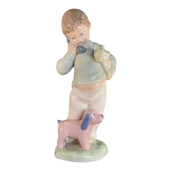 NAO / LLADRO - HELLO MOMMY