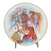 Image 1 : LENOX PLATE - THREE WISEMEN
