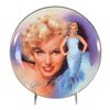 Image 1 : BRADFORD EXCHANGE PLATE - DAZZLING DREAMGIRL LTD EDITION