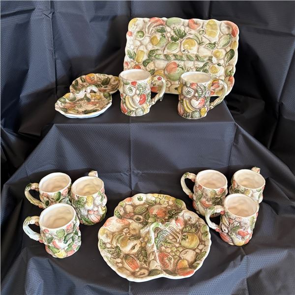 LEFTON - SET OF DISHES