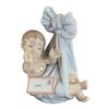 Image 1 : LLADRO - BABY YEAR 2000 FIGURE A
