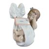 Image 1 : LLADRO - BABY YEAR 2000 FIGURE B