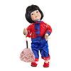 Image 1 : ASIAN DOLL WITH FAN