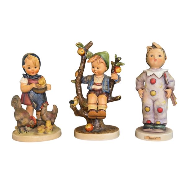 GOEBEL / HUMMEL - LOT OF 3