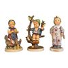 Image 1 : GOEBEL / HUMMEL - LOT OF 3