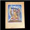 Image 9 : RAYMOND KATZ - COMMANDMENTS DRAWINGS