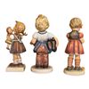 Image 2 : GOEBEL / HUMMEL - LOT OF 3