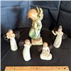 Image 1 : LOT OF VARIOUS ANGELS