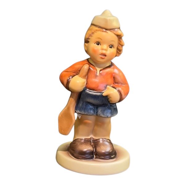 GOEBEL / HUMMEL - FIRST MATE