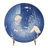 Image 1 : BING AND GRONDAHL PLATE - A CHRISTMAS TALE