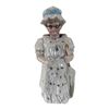 Image 1 : GRANDMA NODDER FIGURINE