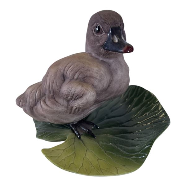 BOEHM / CYGNET - DUCK FIGURE