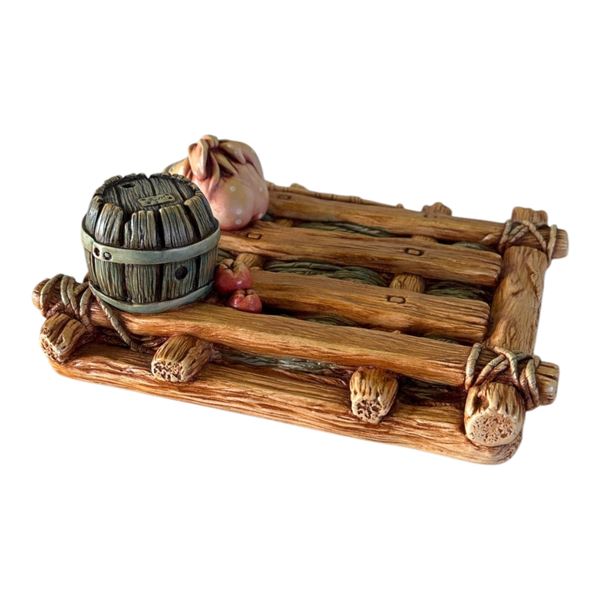 PENDELFIN - RAFT DISPLAY BASE