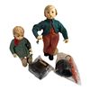 Image 2 : GOEBEL / HUMMEL DOLLS - MERRY WANDERER