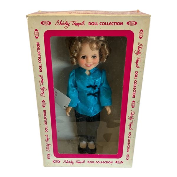 IDEAL - SHIRLEY TEMPLE DOLL