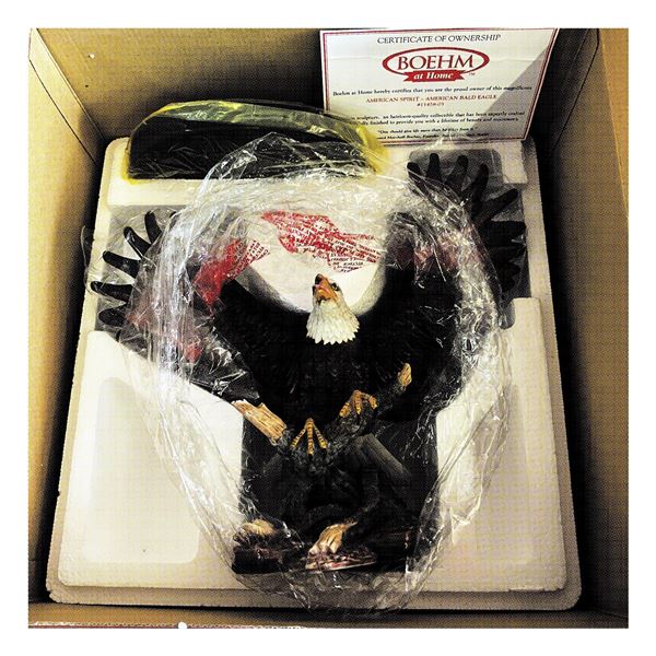 BOEHM - AMERICAN SPIRIT