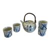 Image 1 : ORIENTAL THEME TEA SET