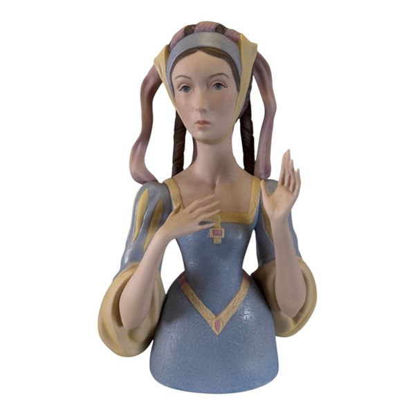 ISPANKY - JESSAMY BUST