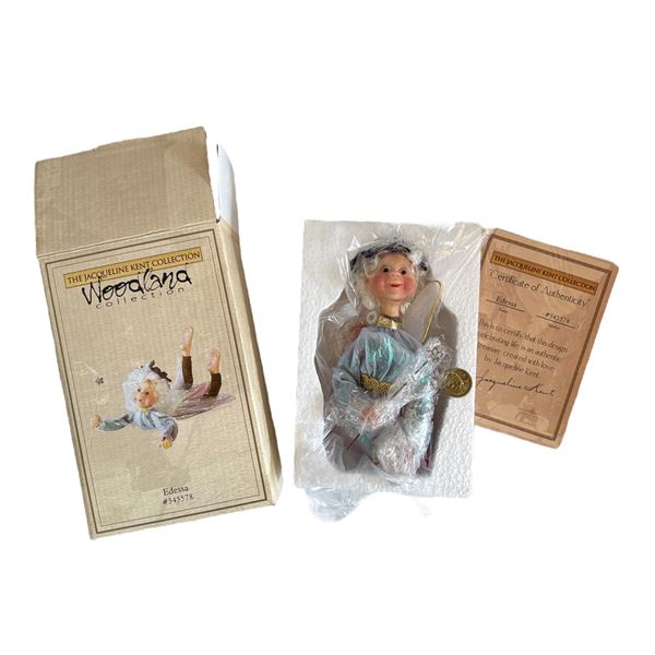 JACQUELINE KENT WOODLAND COLLECTION - EDESSA