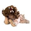 Image 1 : MY BABY BRIGHT EYES DOLL