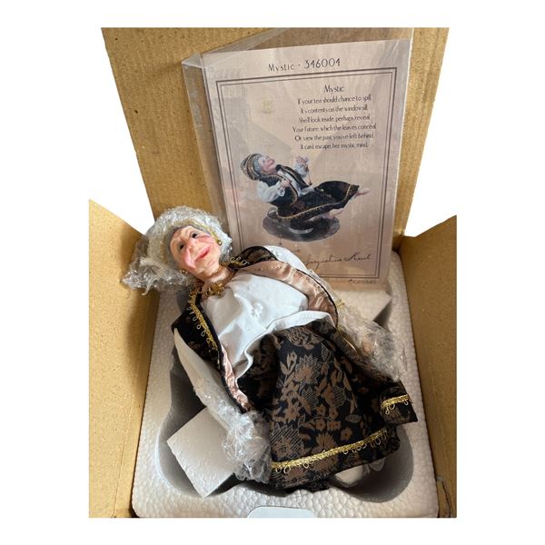 JACQUELINE KENT TEA BAGS - MYSTIC