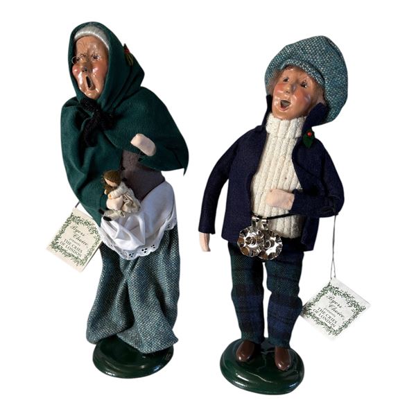 BUYERS CHOICE - THE CRIES OF LONDON CAROLERS