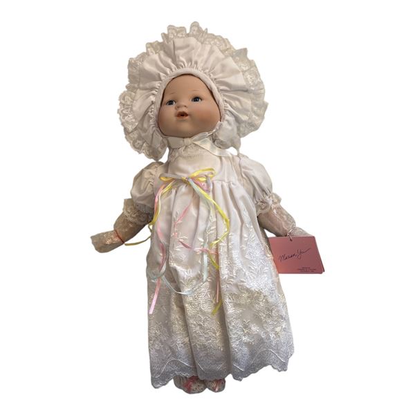 MARIAN YU PORCELAIN DOLL A