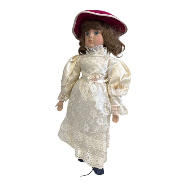 PORCELAIN DOLL