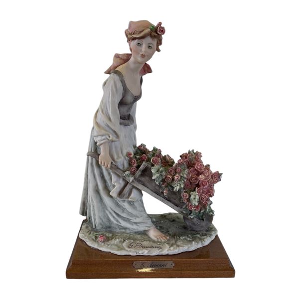 GUISEPPE ARMANI - FLOWER WAGON