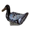 Image 2 : CLOISONNE ART - LOT OF 2 DUCKS