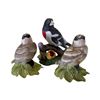 Image 1 : LOT OF 3 BIRDS