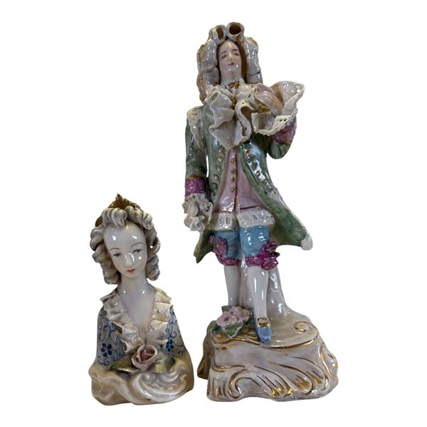 CORDEY - LOT OF 2