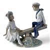 Image 1 : LLADRO - SEESAW